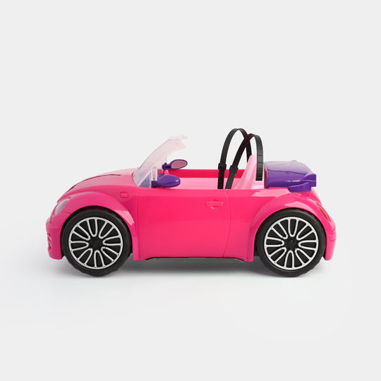 Happy Girl Toy Car JM2021C