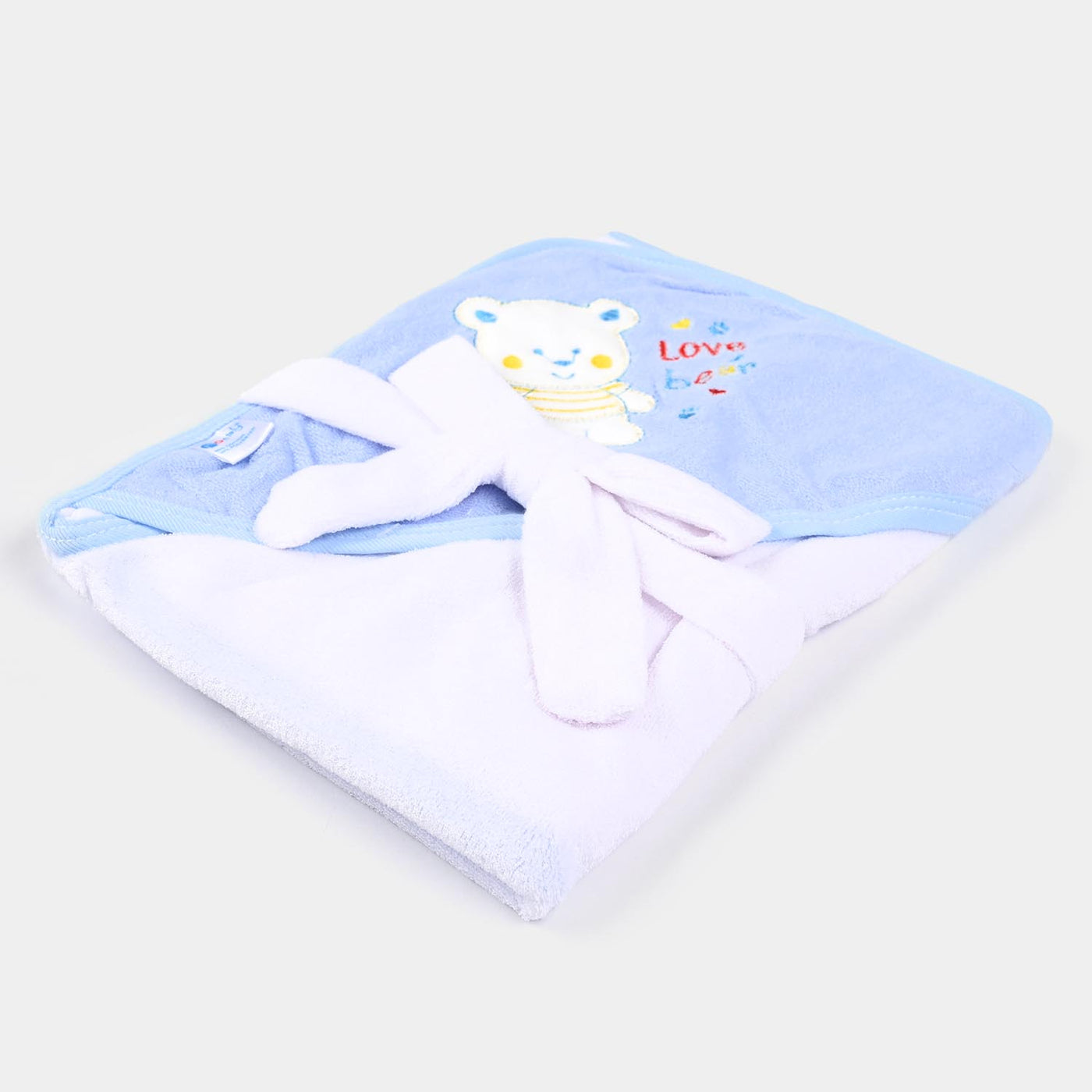 Baby Hooded Bath Towel | 30x28