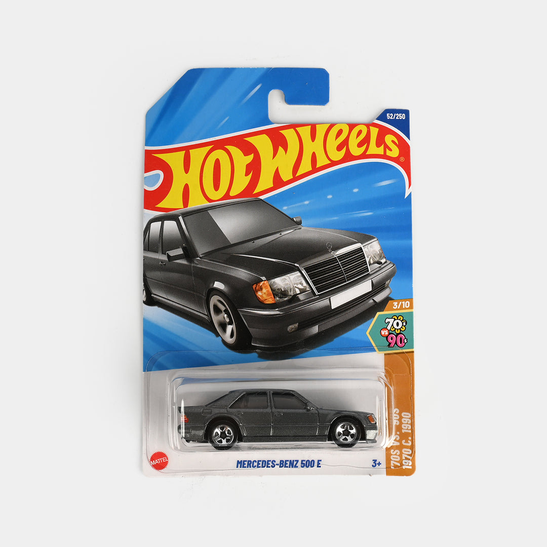 Hot Wheel Mini Die-Cast Model Car