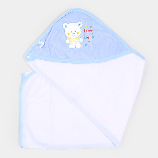 Baby Hooded Bath Towel | 30x28