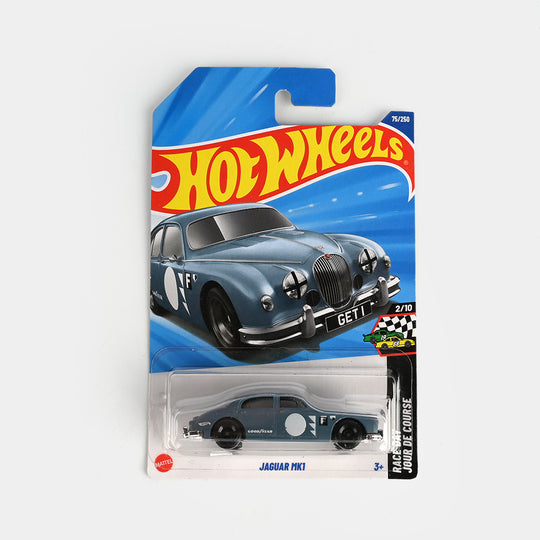 Hot Wheel Mini Die-Cast Model Car