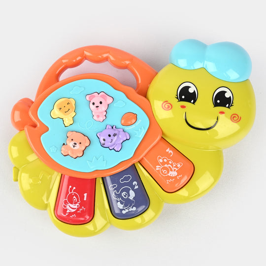 Musical Worm Toy For Kids