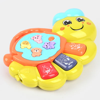 Musical Worm Toy For Kids