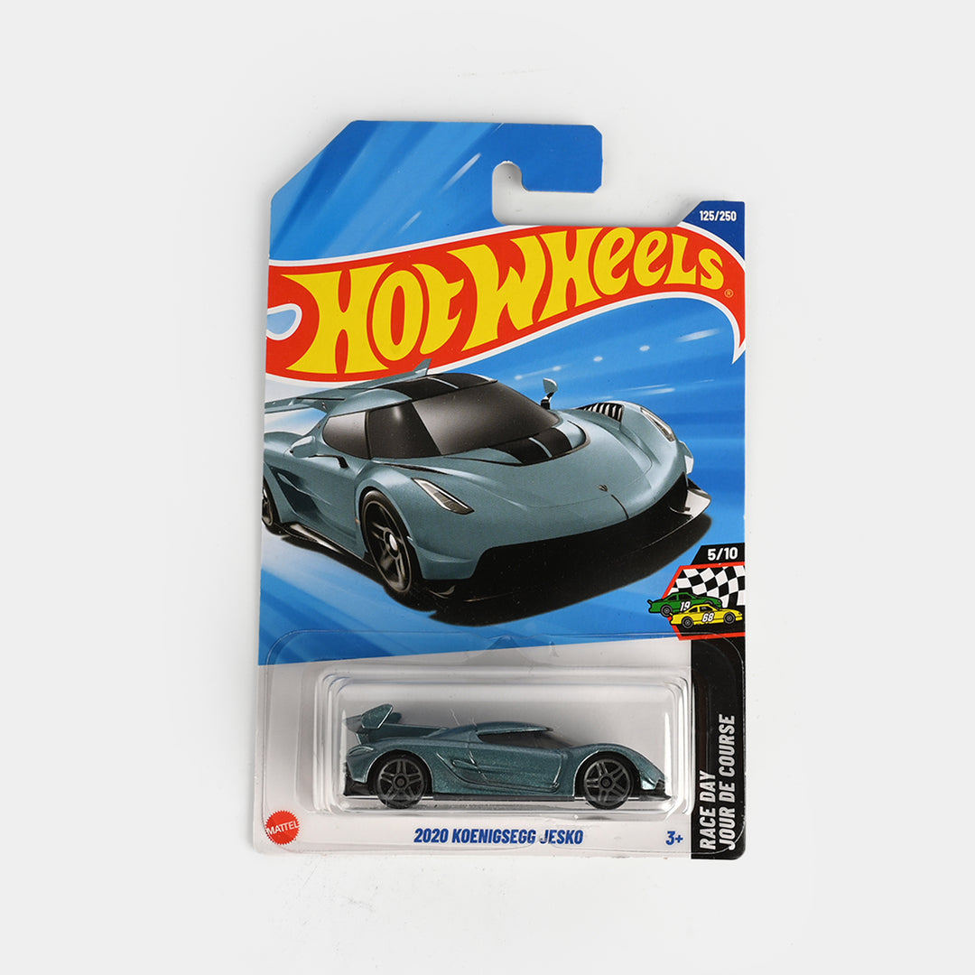 Hot Wheel Mini Die-Cast Model Car