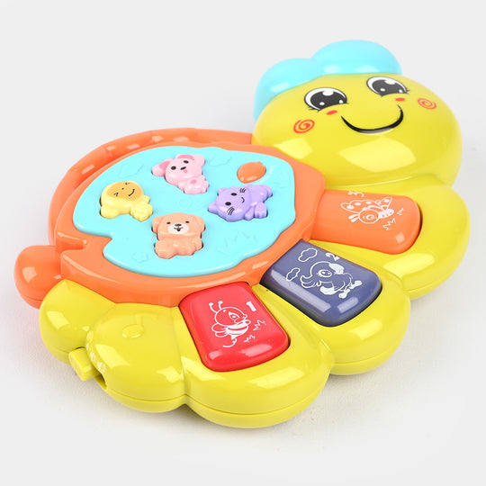 Musical Worm Toy For Kids