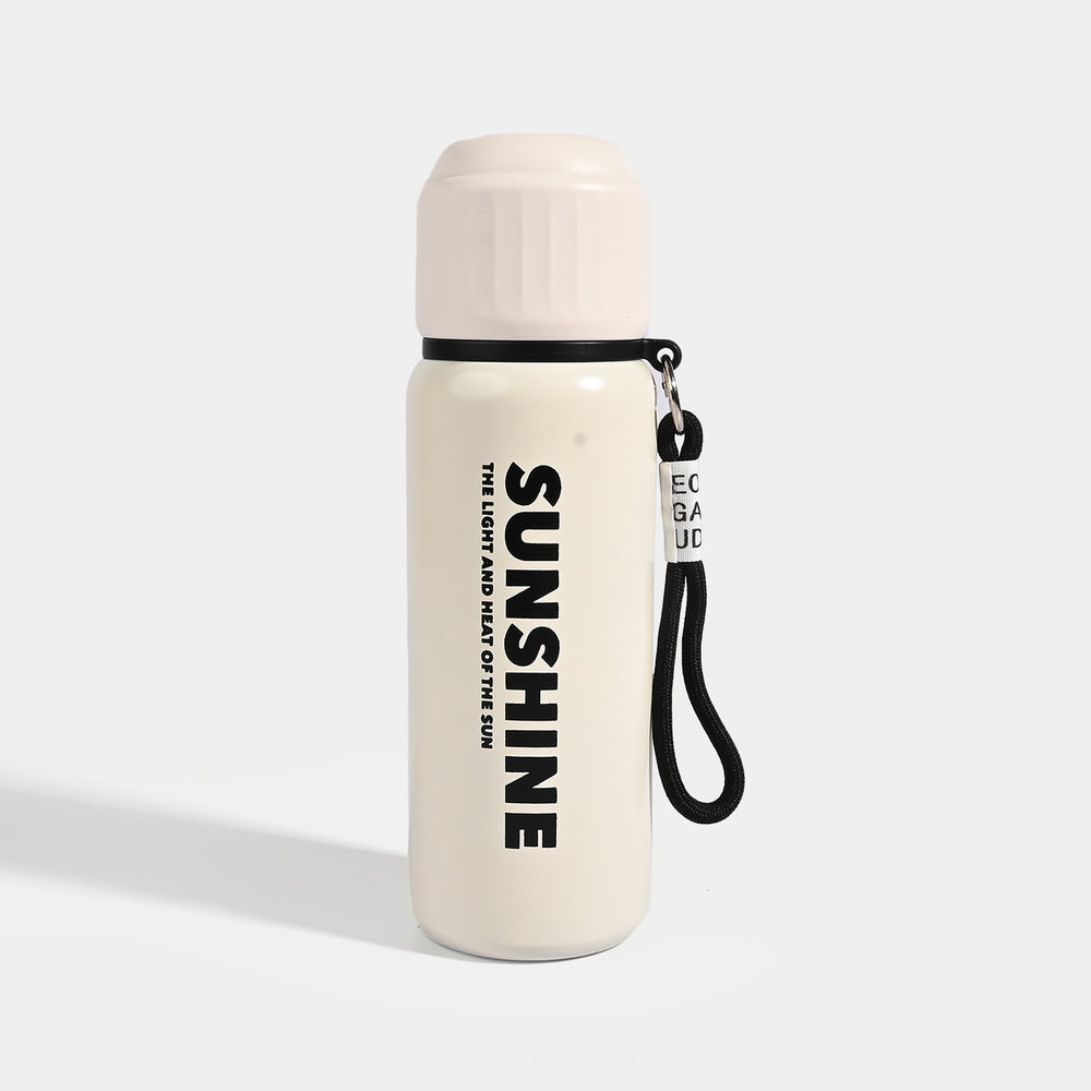 WATER BOTTLE STAINLESS STEEL | 600Ml