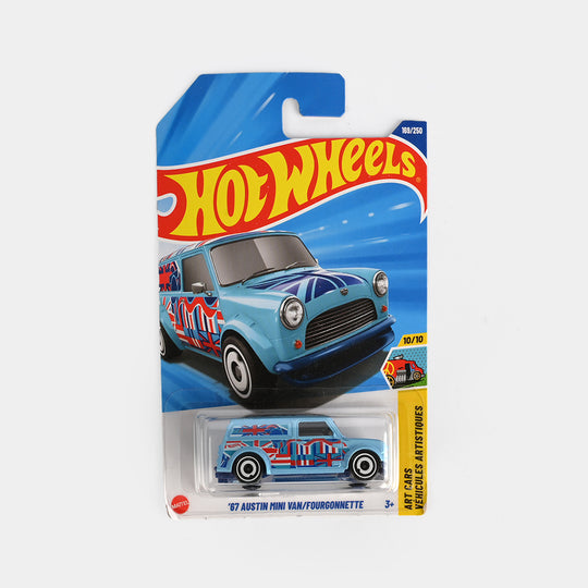 Hot Wheel Mini Die-Cast Model Car
