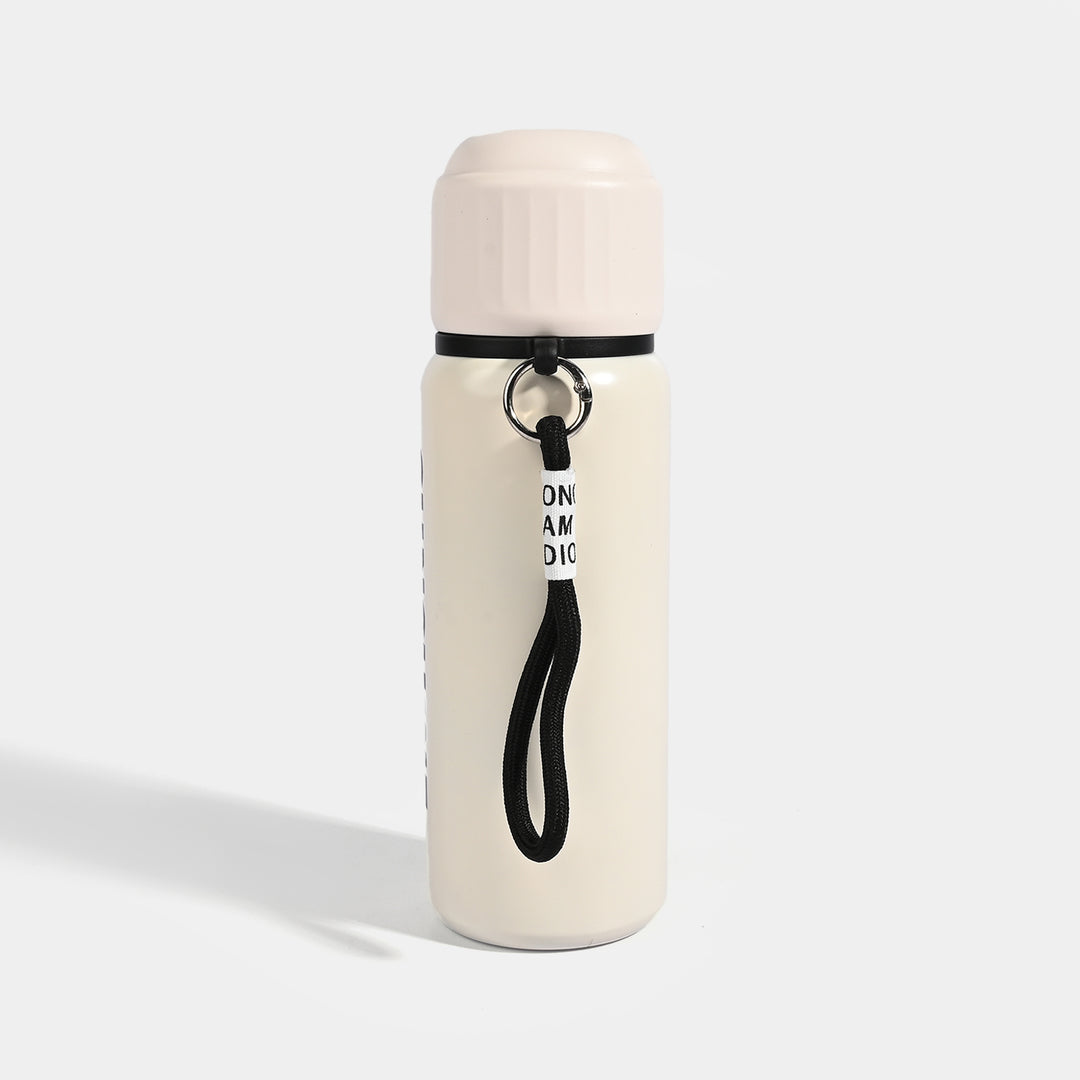 WATER BOTTLE STAINLESS STEEL | 600Ml