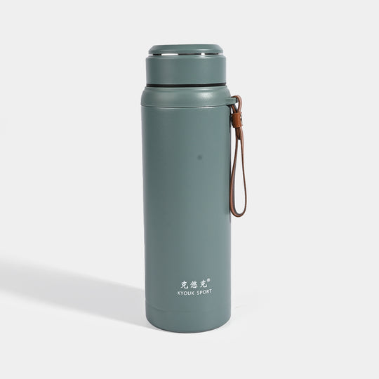 WATER BOTTLE STAINLESS STEEL | 600ML