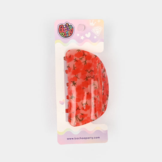 Adorable Design Hair Catcher for Girls