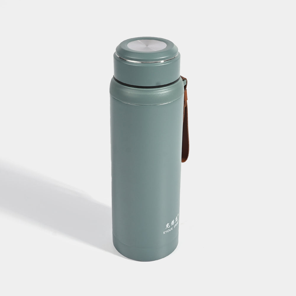 WATER BOTTLE STAINLESS STEEL | 600ML