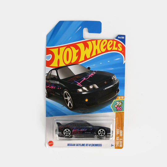 Hot Wheel Mini Die-Cast Model Car