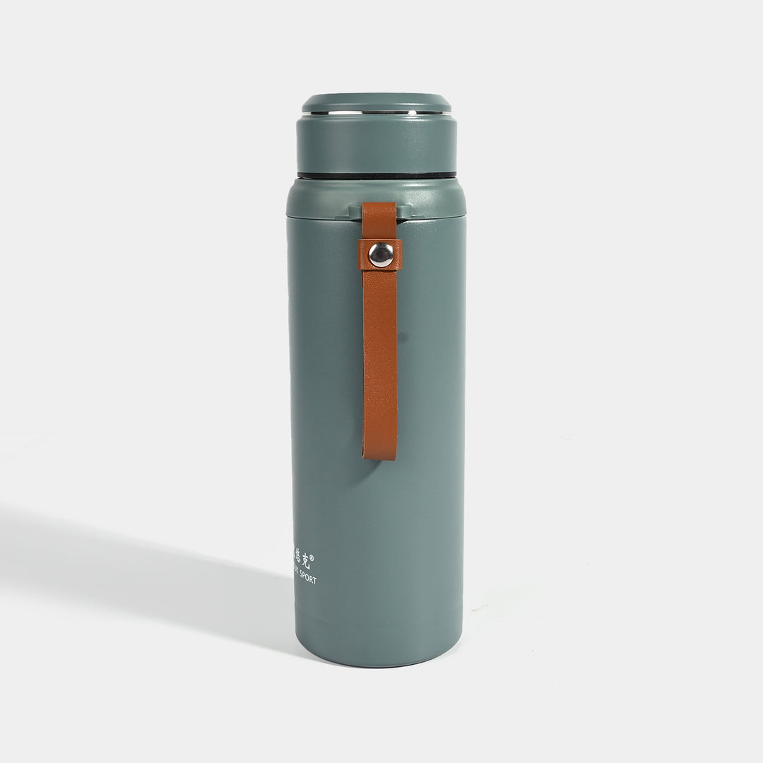 WATER BOTTLE STAINLESS STEEL | 600ML