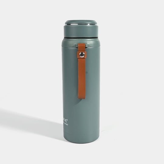 WATER BOTTLE STAINLESS STEEL | 600ML