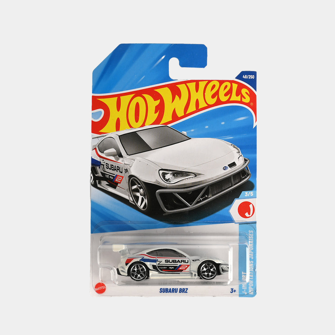 Hot Wheel Mini Die-Cast Model Car