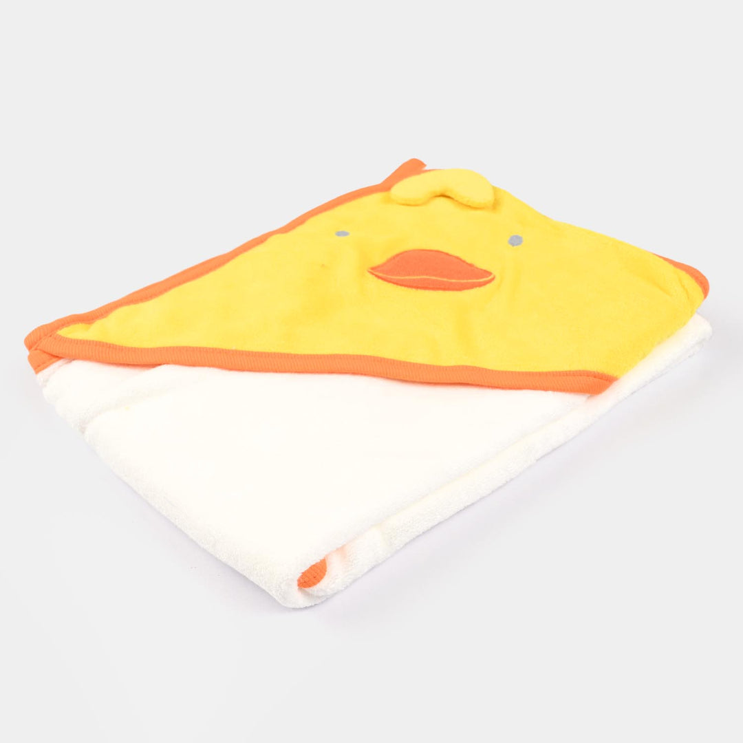 Baby Hooded Bath Towel