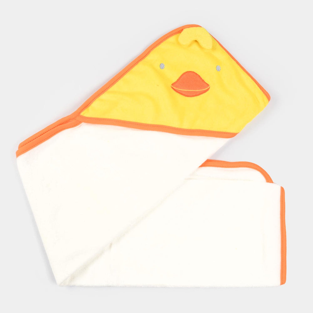 Baby Hooded Bath Towel