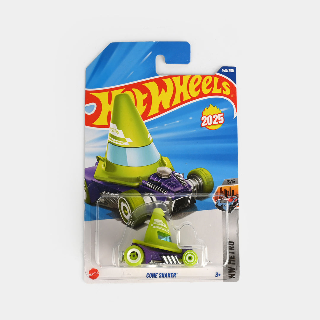 Hot Wheel Mini Die-Cast Model Car