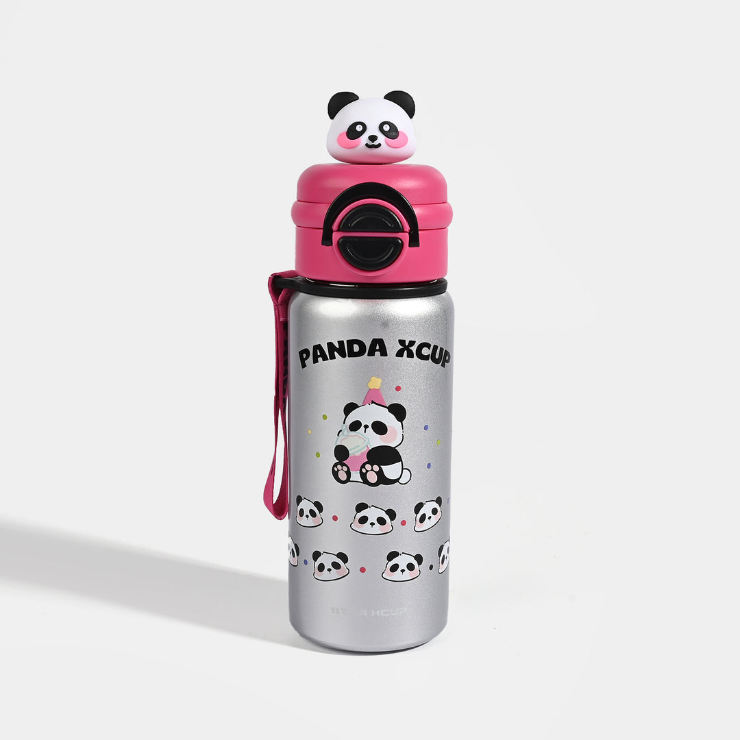 WATER BOTTLE STAINLESS STEEL | 550ML