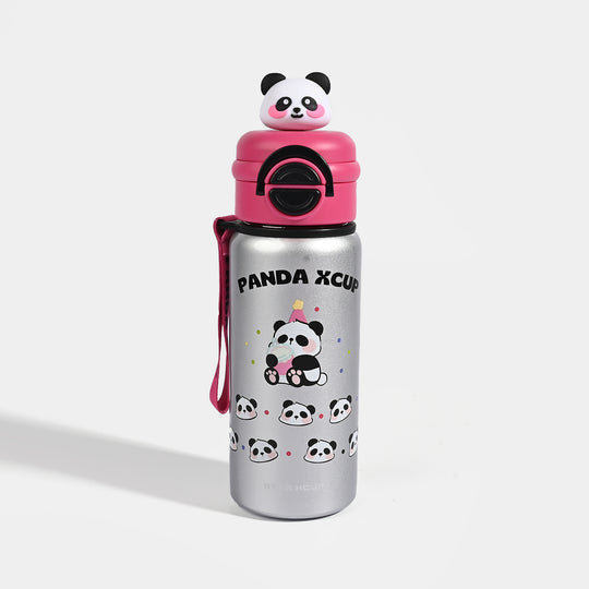 WATER BOTTLE STAINLESS STEEL | 550ML