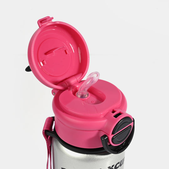 WATER BOTTLE STAINLESS STEEL | 550ML