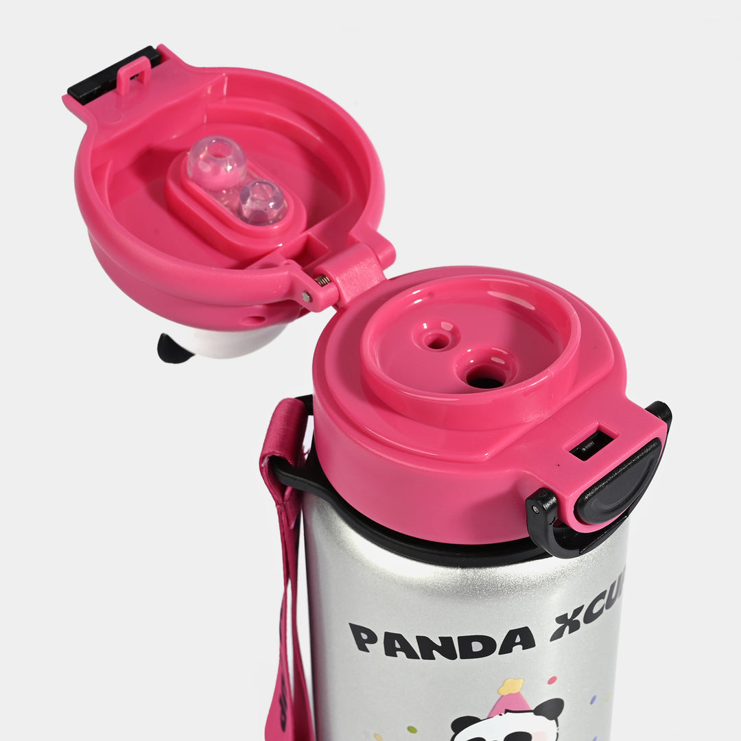 WATER BOTTLE STAINLESS STEEL | 550ML
