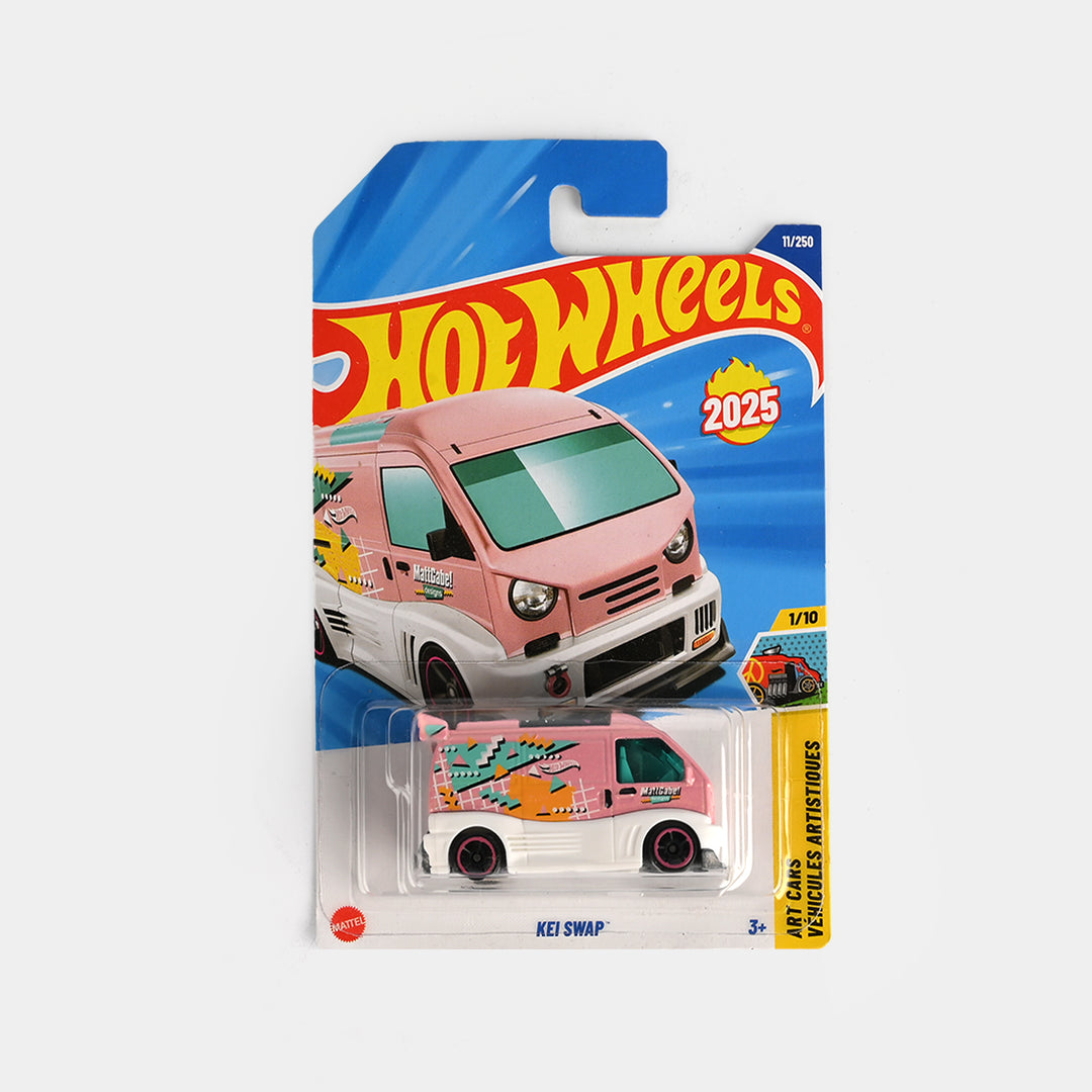 Hot Wheel Mini Die-Cast Model Car