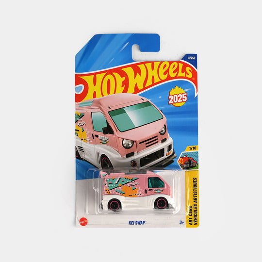 Hot Wheel Mini Die-Cast Model Car