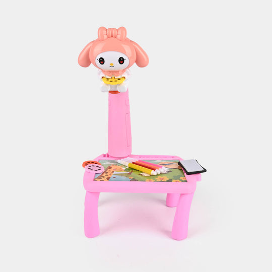 Kids Projection Painting Set