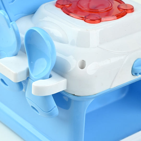 Classic Modern Kitchen Play Set with Light & Sound