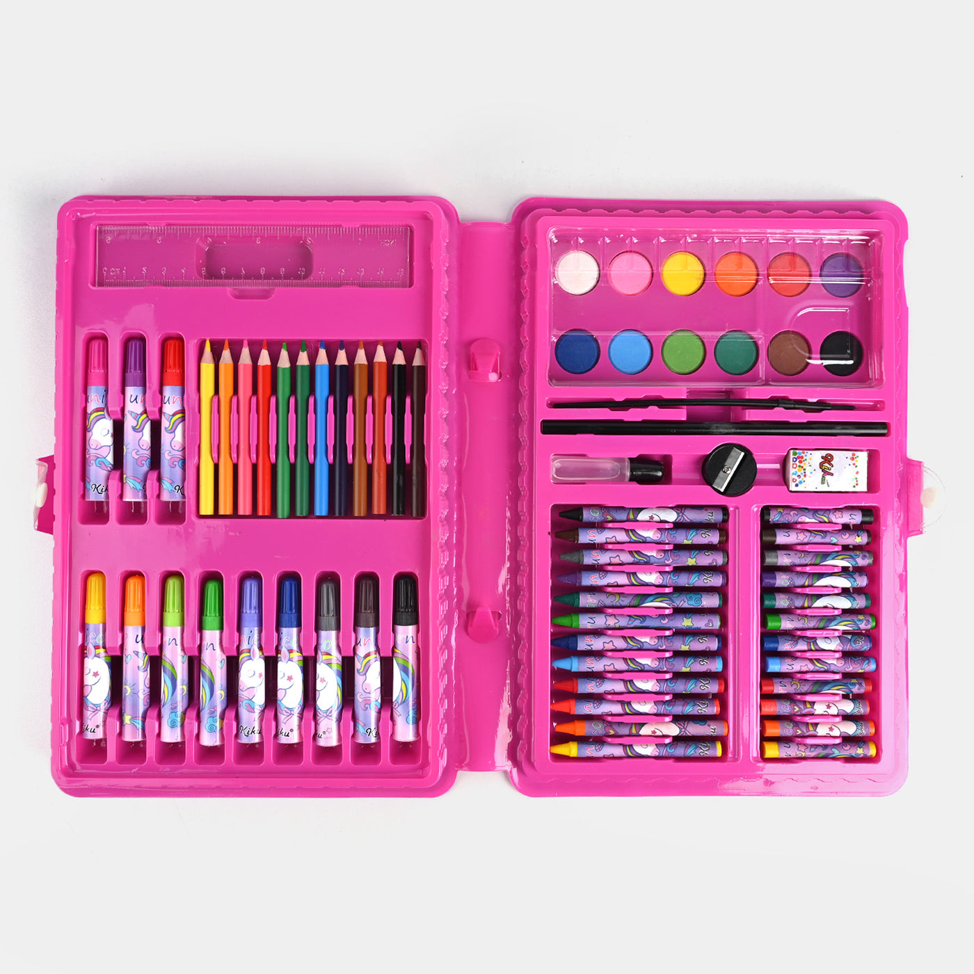 DRAWING KIT BEAUTIFUL COLORS FOR PAINTING | 68PCS