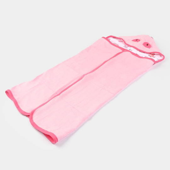 Baby Hooded Bath Towel | 0-12M