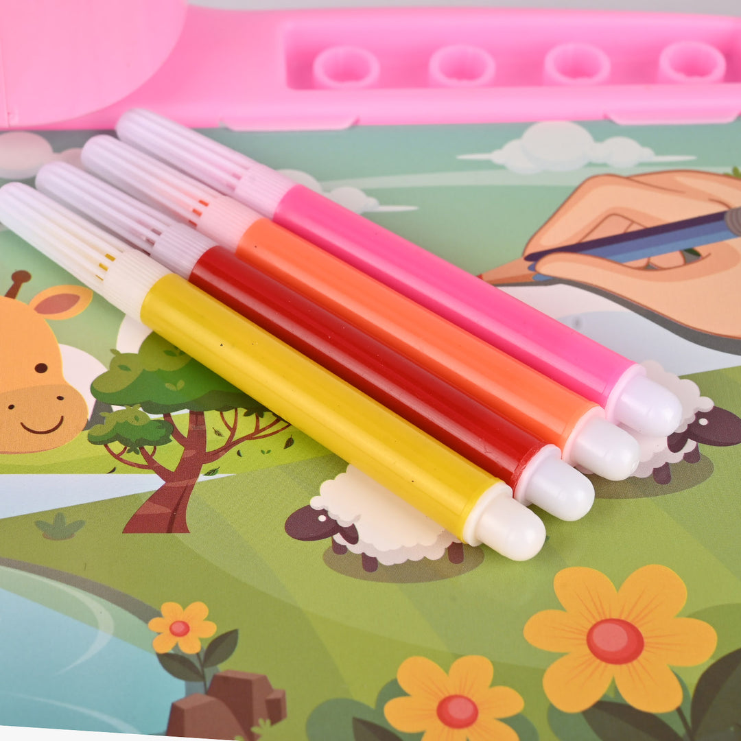 Kids Projection Painting Set