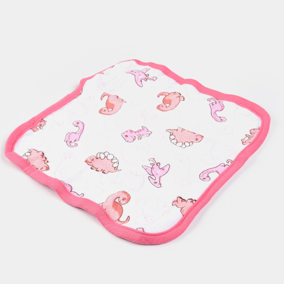 Baby Hooded Bath Towel | 0-12M