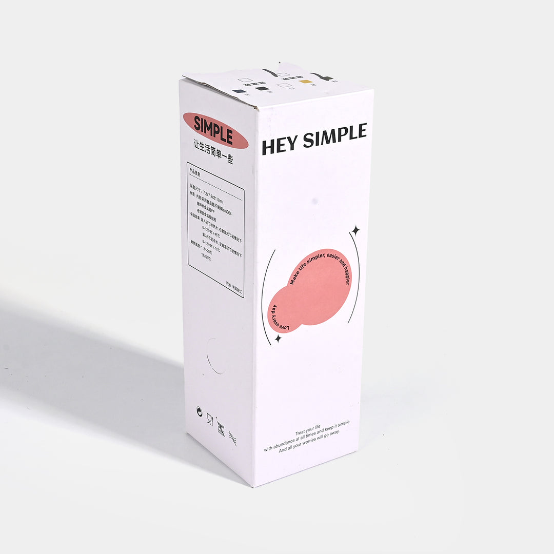 Water Bottle Stainless Steel | 420Ml