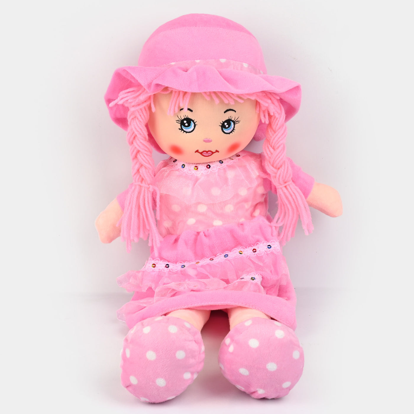 Candy Doll Polka Dots Stuff Toy | 60CM