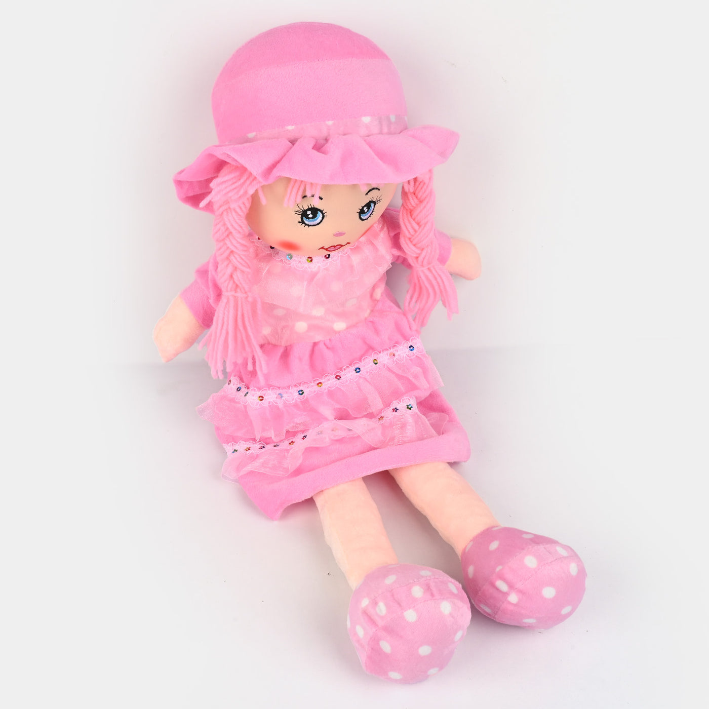 Candy Doll Polka Dots Stuff Toy | 60CM