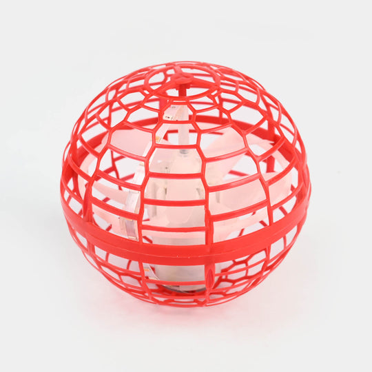 Flying Spinner Hand-Control Toy