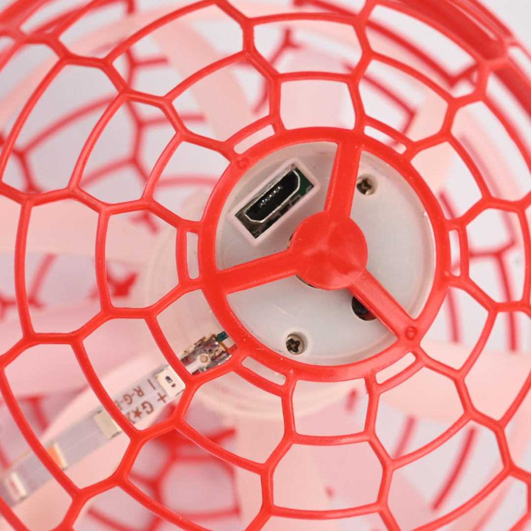 Flying Spinner Hand-Control Toy