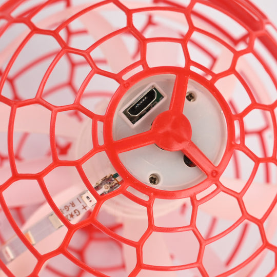 Flying Spinner Hand-Control Toy