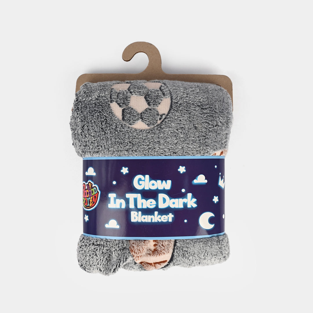 Kids Blanket Lumina Glow in the Dark | 110x140cm