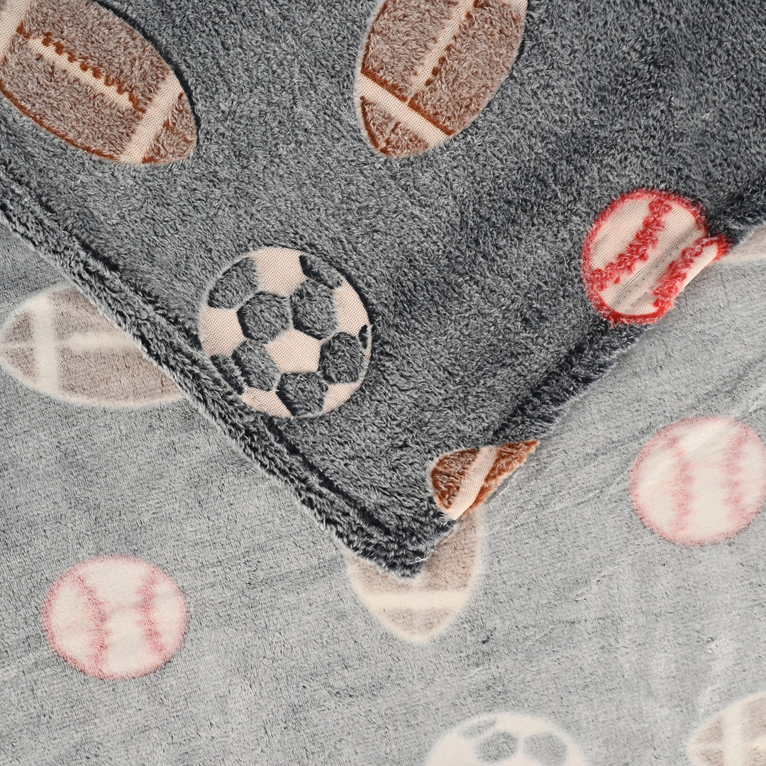 Kids Blanket Lumina Glow in the Dark | 110x140cm