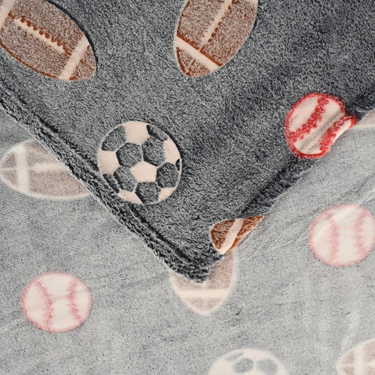 Kids Blanket Lumina Glow in the Dark | 110x140cm