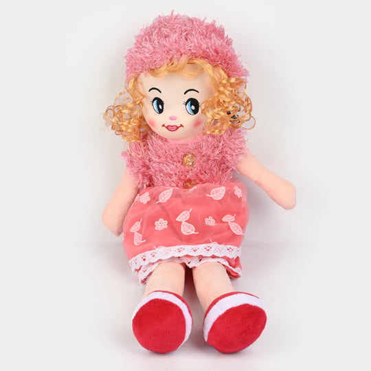 Candy Winter Doll Stuff Toy | 60CM