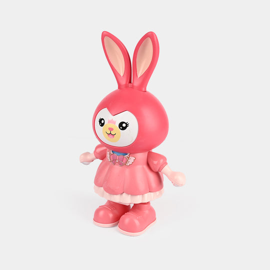Dancing Rabbit with Light & Music - Model 9903