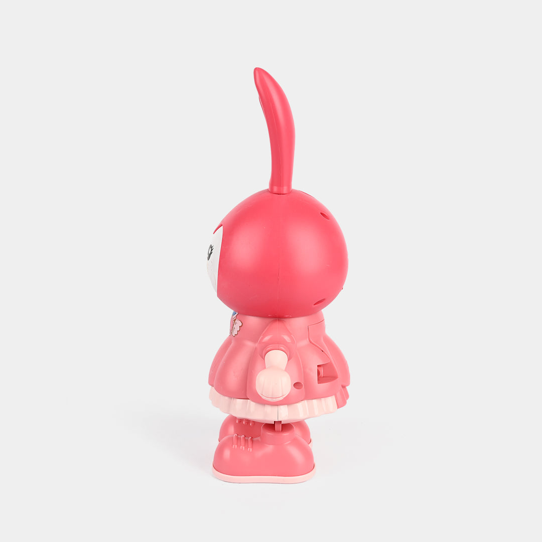 Dancing Rabbit with Light & Music - Model 9903