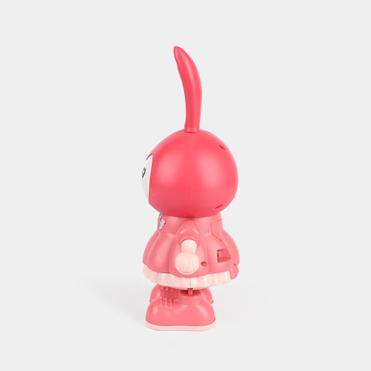 Dancing Rabbit with Light & Music - Model 9903