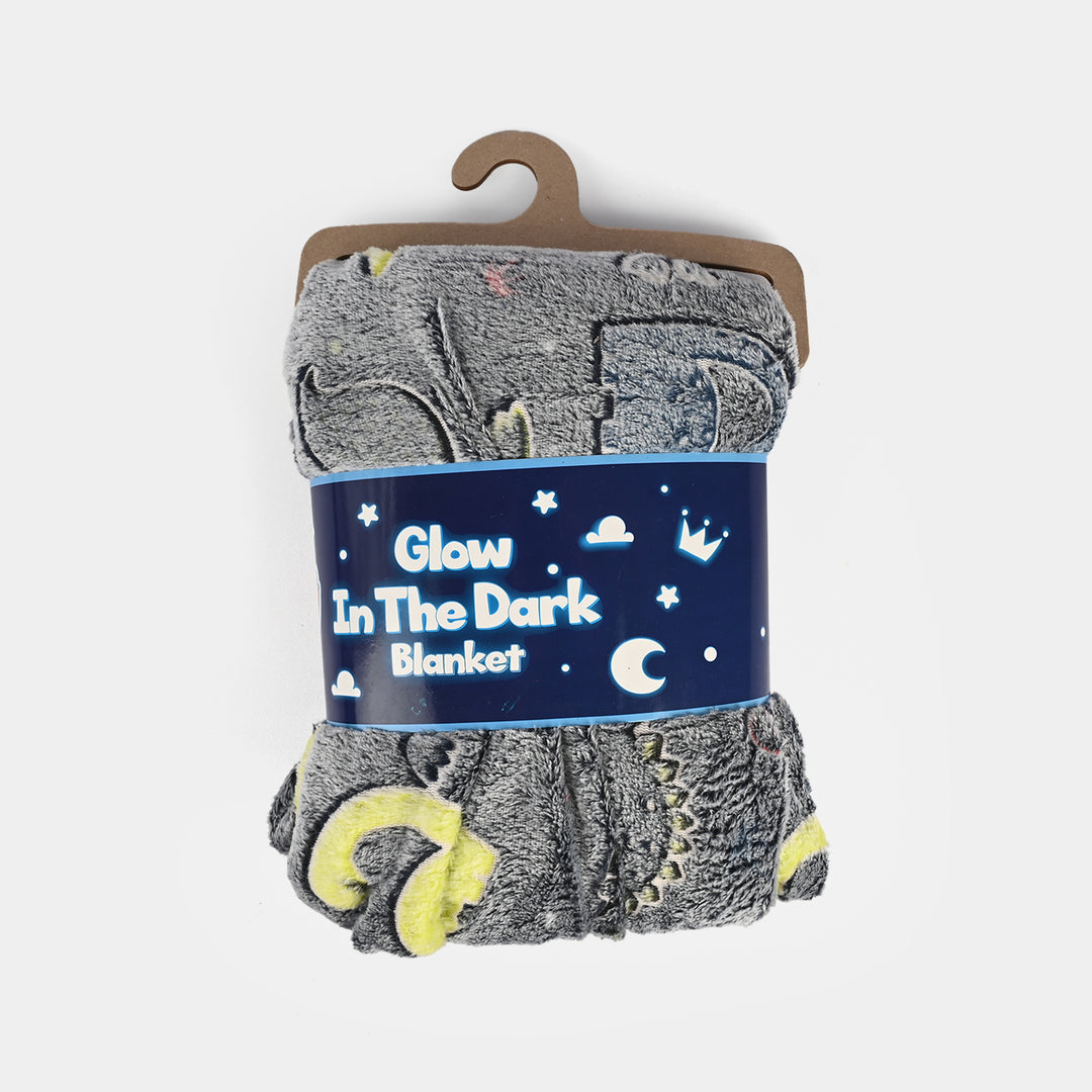 Kids Blanket Lumina Glow in the Dark | 110x140cm