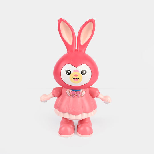 Dancing Rabbit with Light & Music - Model 9903