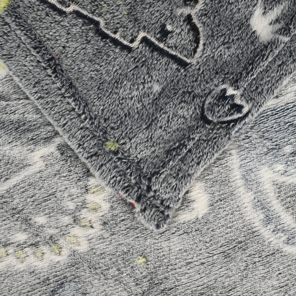 Kids Blanket Lumina Glow in the Dark | 110x140cm